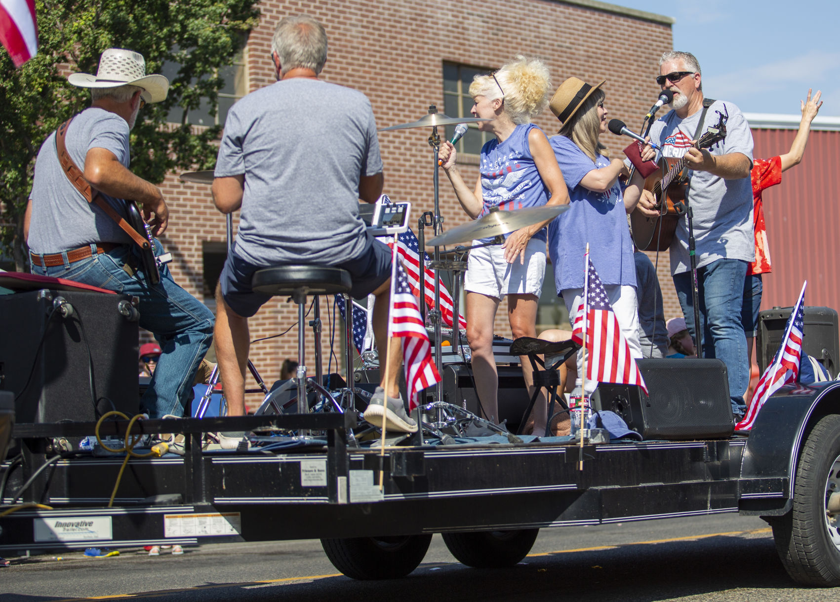 Sagebrush Days Parade